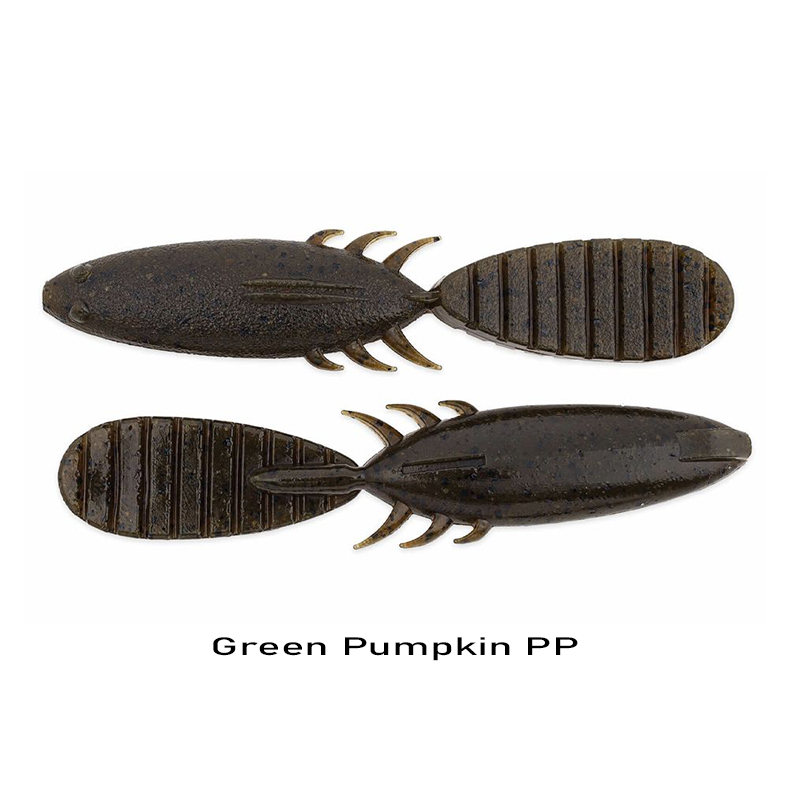 Paddlin Beaver 3.5'' - Keitech - immagine 3