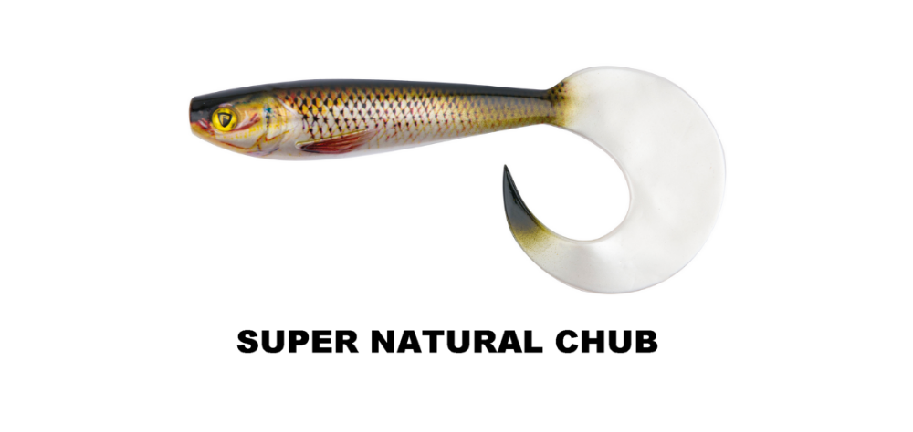 Pro Grub Super Natural 12cm - Fox Rage