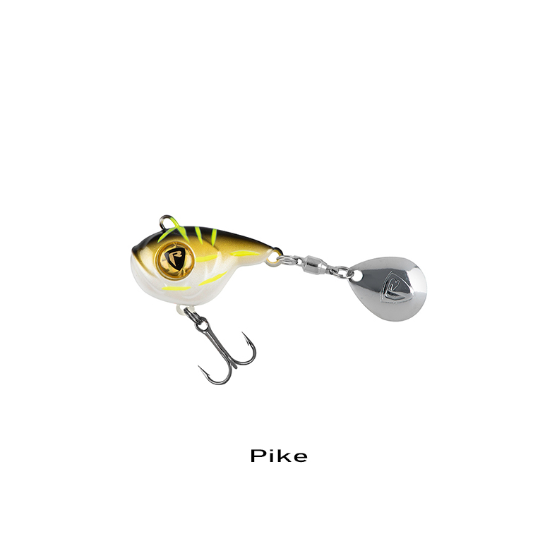 Big Eye Spin Tail 26gr - Rage Fox - immagine 4