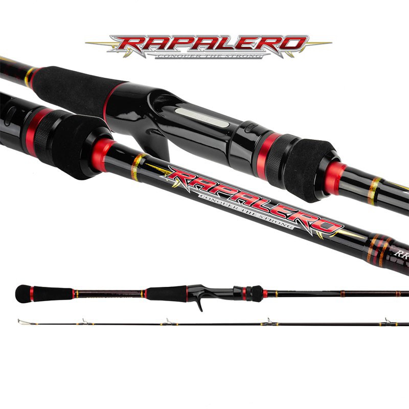 CANNA RAPALERO CASTING RAPALA