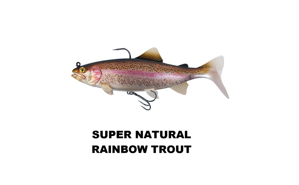 Realistic Replicant Trout 23cm – Fox Rage - immagine 3