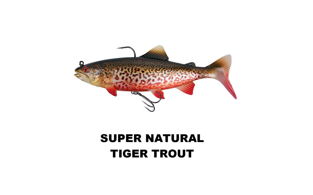 Realistic Replicant Trout 23cm – Fox Rage - immagine 2