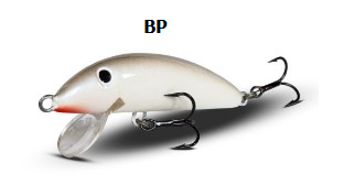 Minnow 3,5cm 4gr Floating – Real Winner - immagine 4