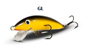 Minnow 5cm 4gr Floating - Real Winner - immagine 2