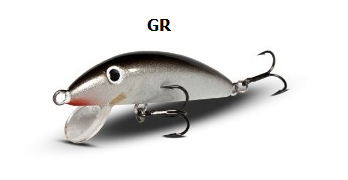 Minnow 3,5cm 4gr Floating – Real Winner - immagine 3