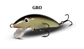 Minnow 3,5cm 4gr Sinking – Real Winner - immagine 4