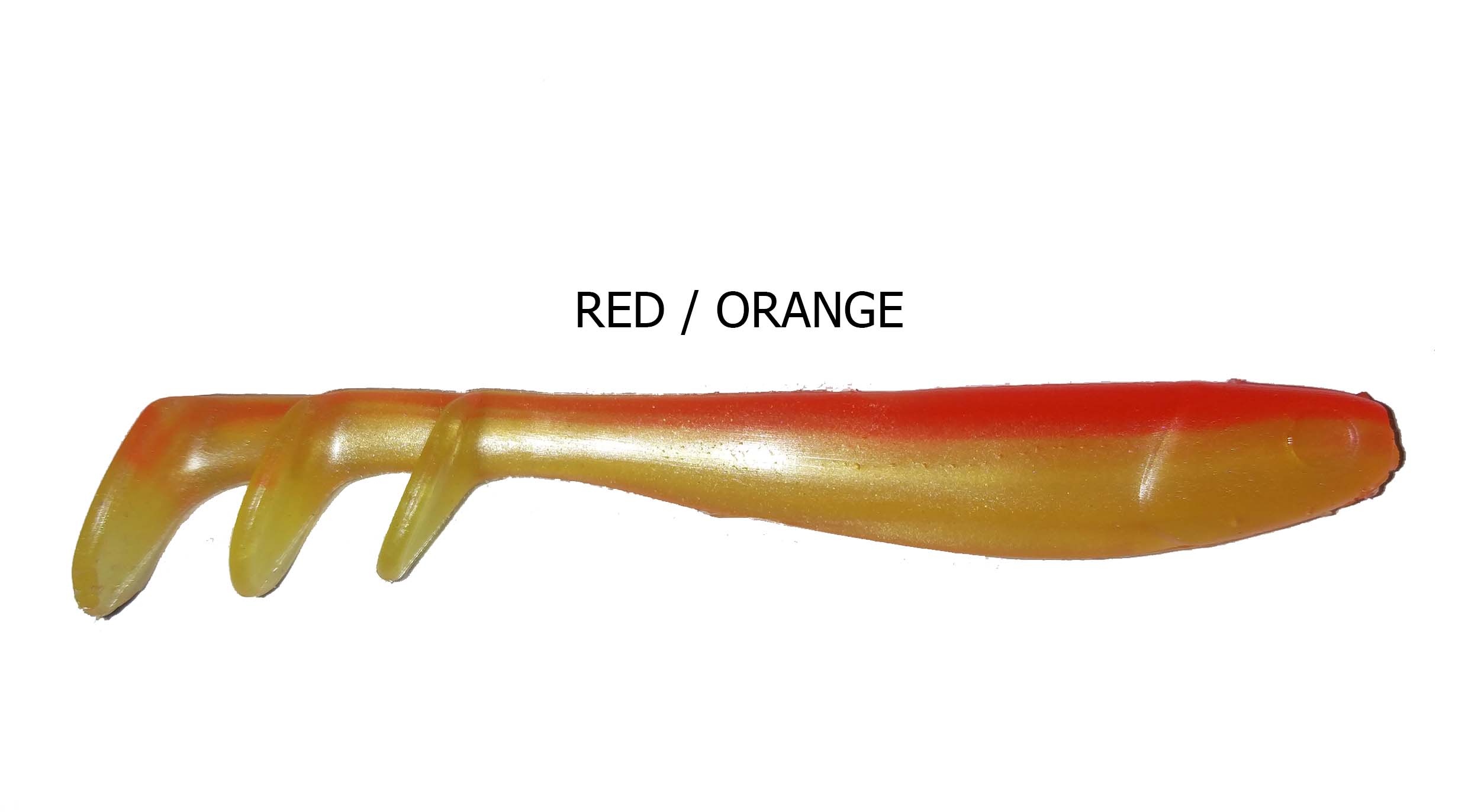 Shad Triple Sense 11cm - Nesa Lures - immagine 8