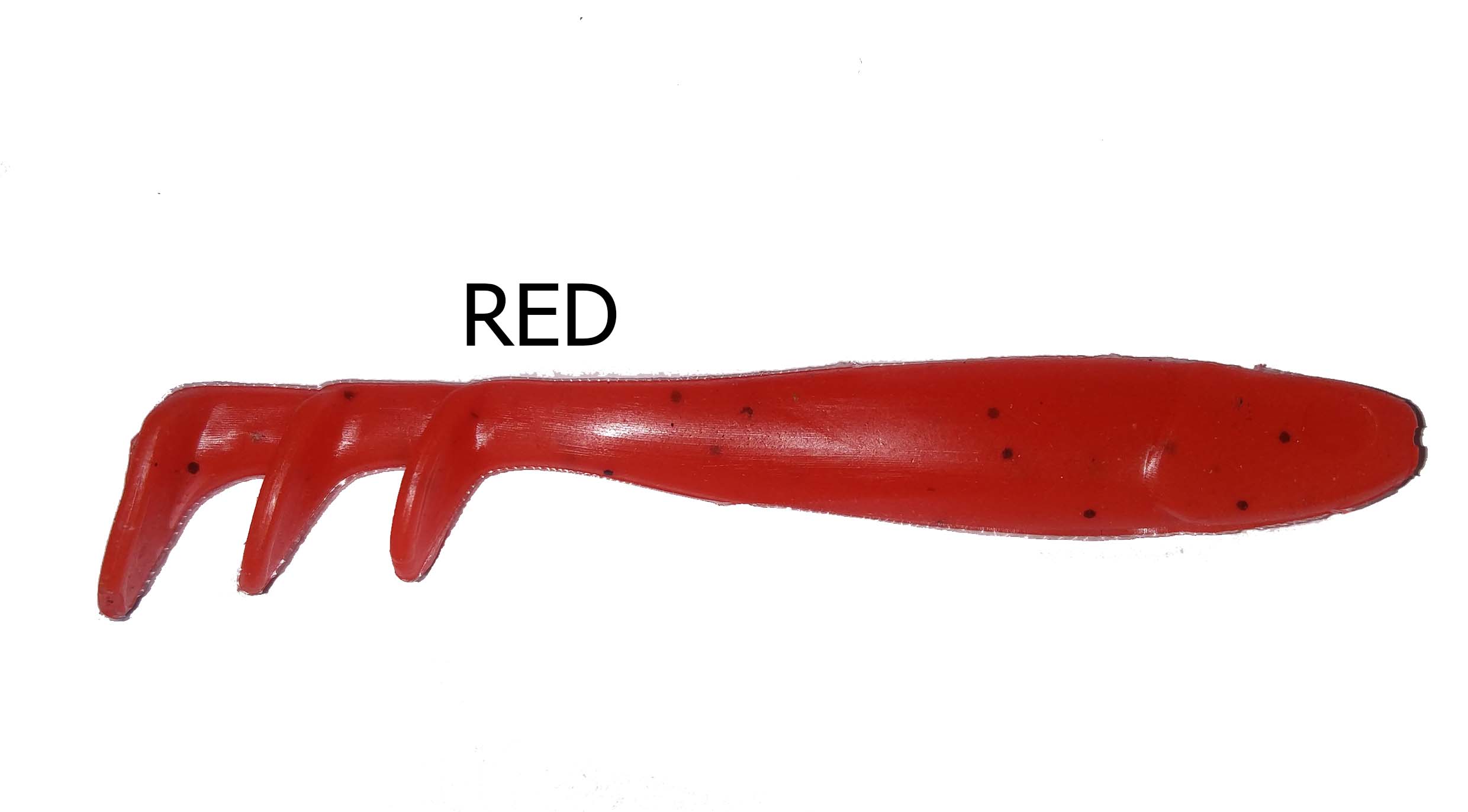 Shad Triple Sense 11cm - Nesa Lures - immagine 9