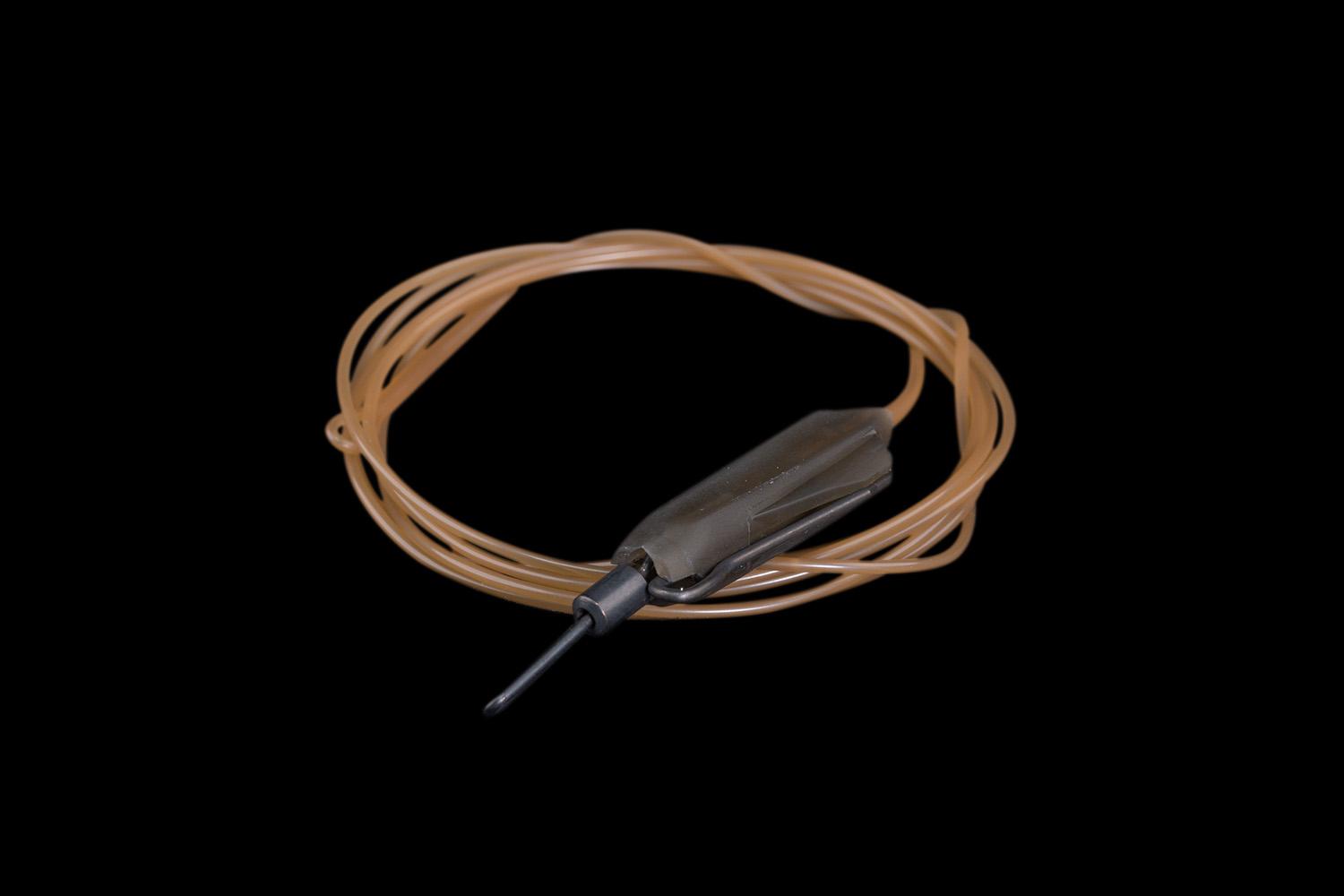 Spectre Fluorocarbon Uni Lead Clip Leader 45lb - RidgeMonkey - immagine 2