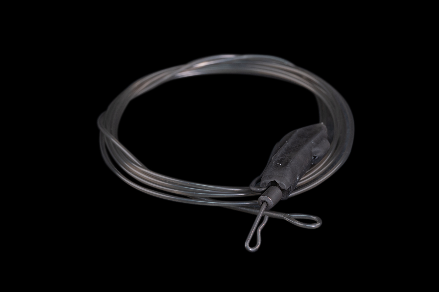 Spectre Fluorocarbon Uni Lead Clip Leader 45lb - RidgeMonkey - immagine 3