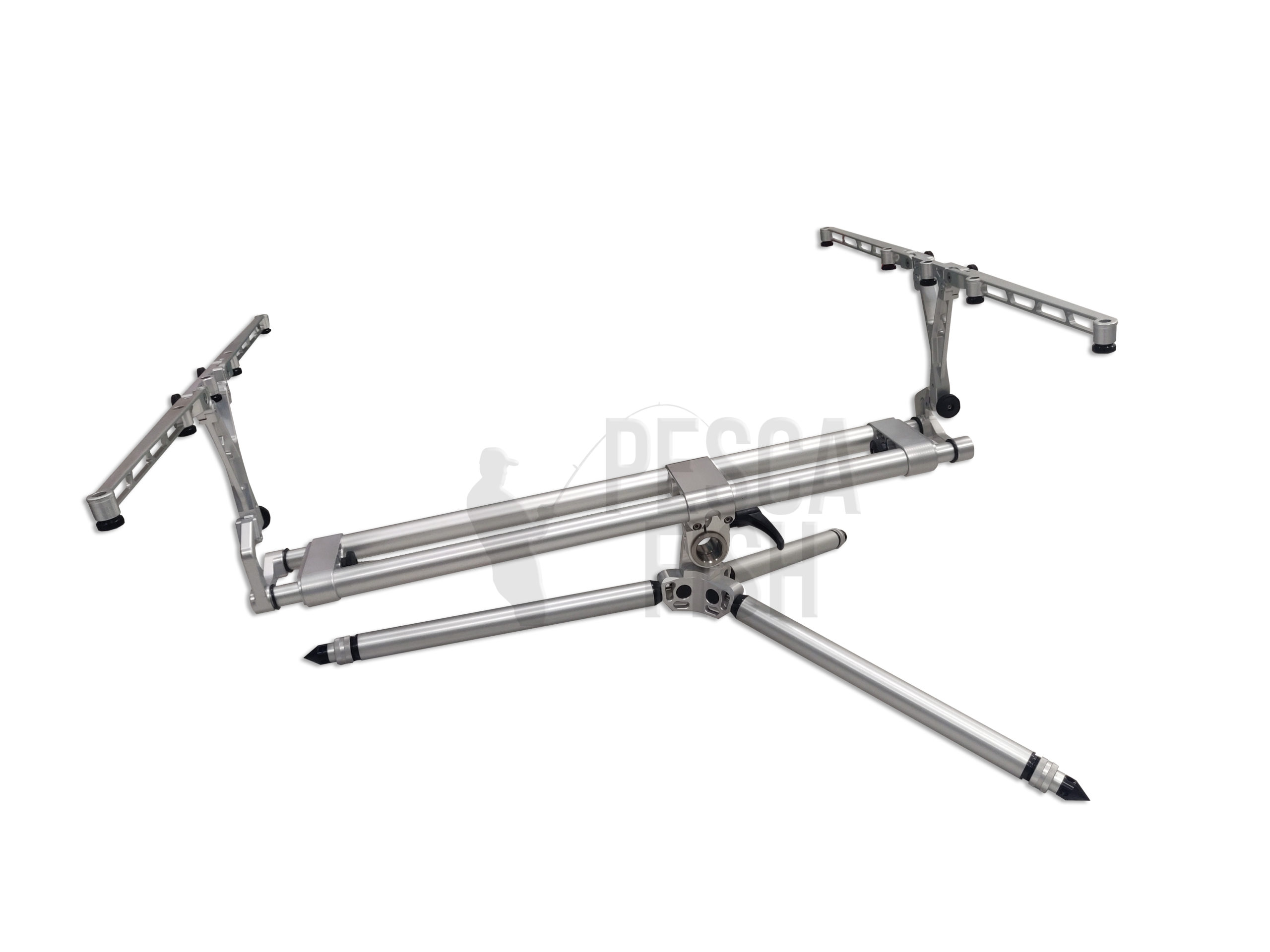Rod Pod 5 Rod Salamander 3.0 - Salamander - immagine 5