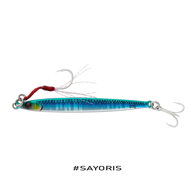 Sardine Slider Micro 8.5cm 20gr - Savage Gear - immagine 4