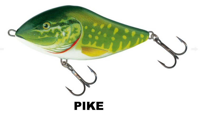 Slider Sinking 10cm - Salmo - immagine 2