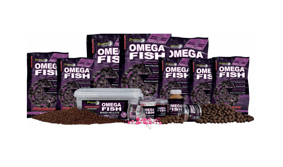 Omega Fish Starbaits