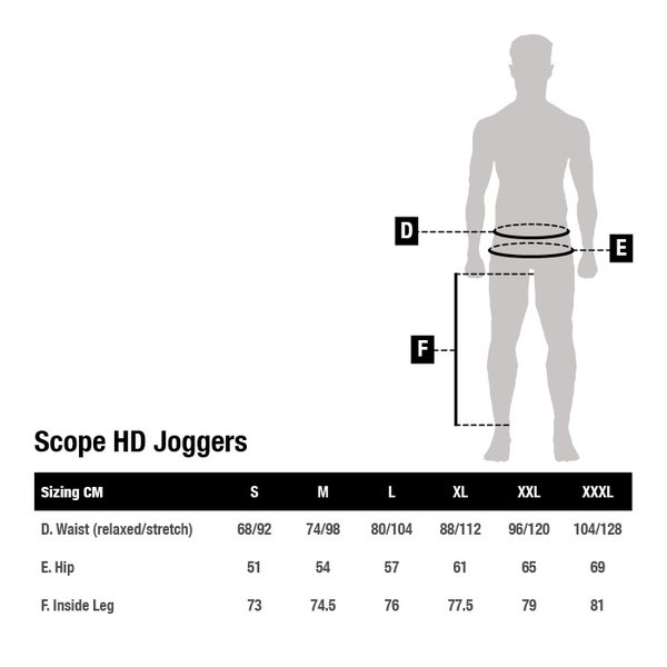 Scope HD Joggers - Nash - immagine 3