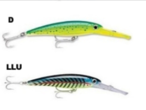 X-RAP Magnum 11cm 22gr - Rapala