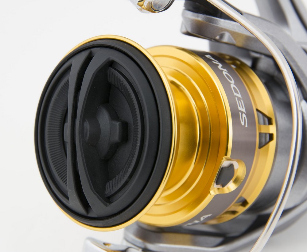 Mulinello Sedona FI - Shimano - immagine 3