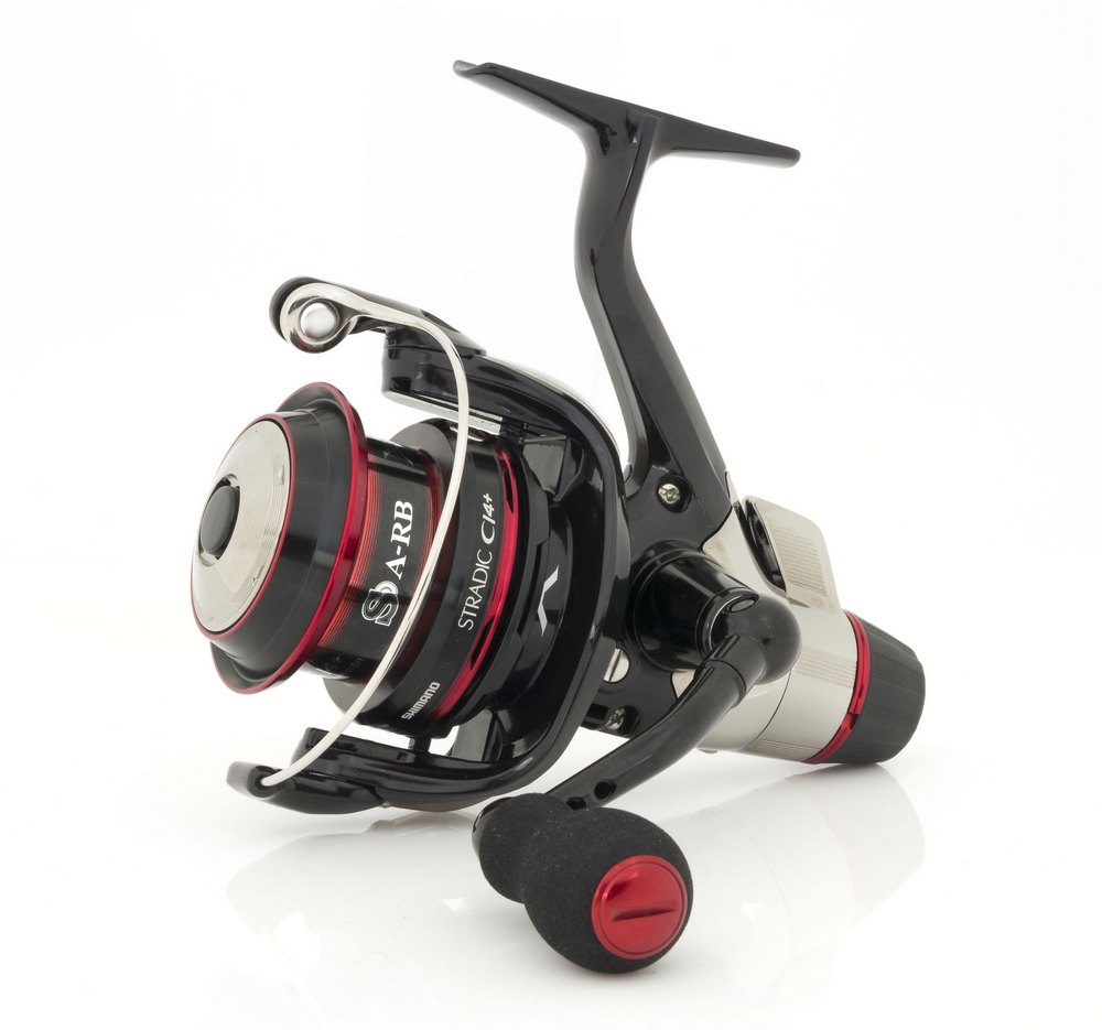 Mulinello Stradic CI4+ RA - Shimano