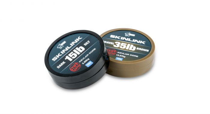 Skinlink Stiff Brown - Nash