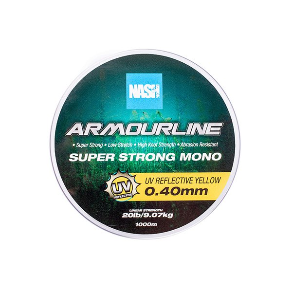 Armourline Mono UV Yellow - Nash - immagine 2