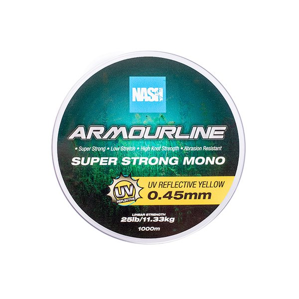 Armourline Mono UV Yellow - Nash - immagine 3