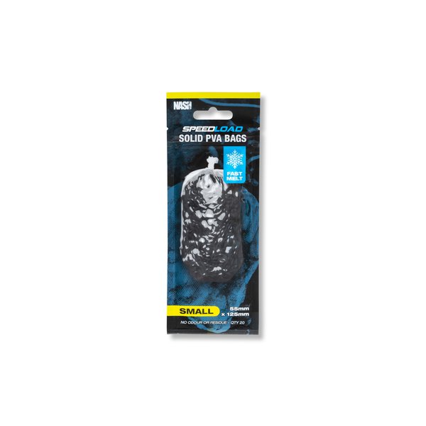 Speedload Solid PVA Bag Fast Melt - Nash - immagine 3