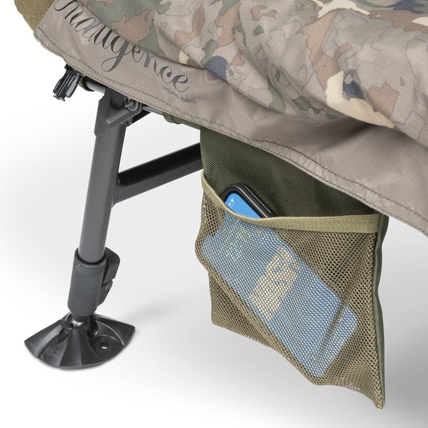 Indulgence HD40 8 Leg Sleep System Camo - Nash - immagine 2