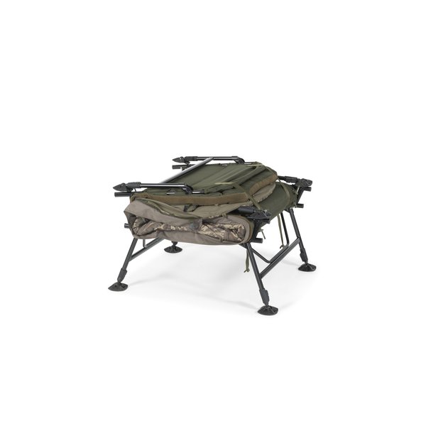 Indulgence HD40 8 Leg Sleep System Camo - Nash - immagine 3