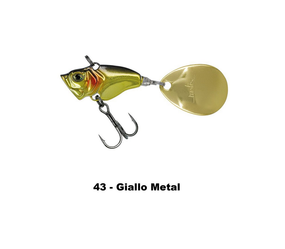 trago spin tail molix