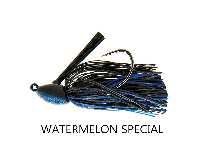 Tenax Jig Wide Gap 3/8 oz - Molix