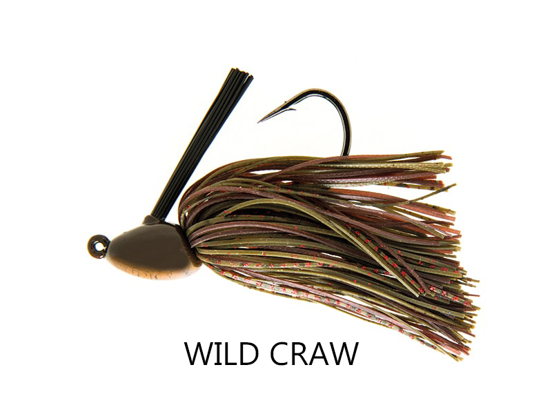 Tenax Jig Wide Gap 3/8 oz - Molix - immagine 3