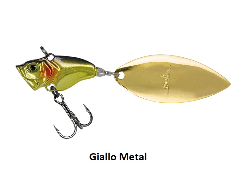Trago Spin Tail 3/8 oz - Molix