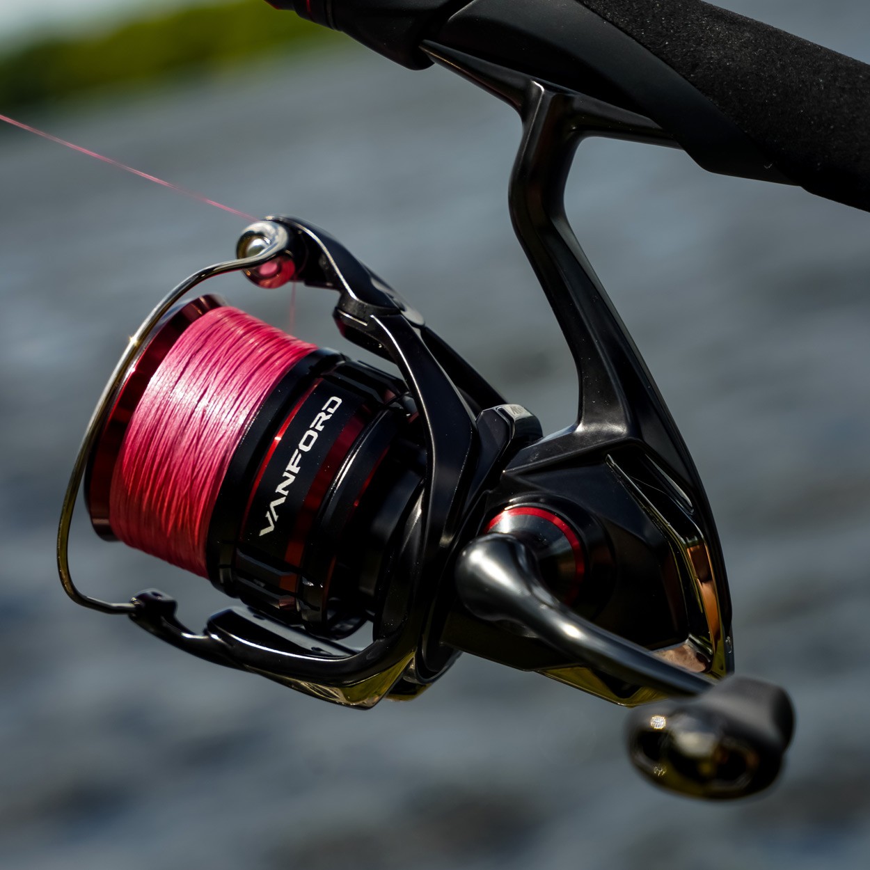 Mulinello Vanford - Shimano - immagine 2