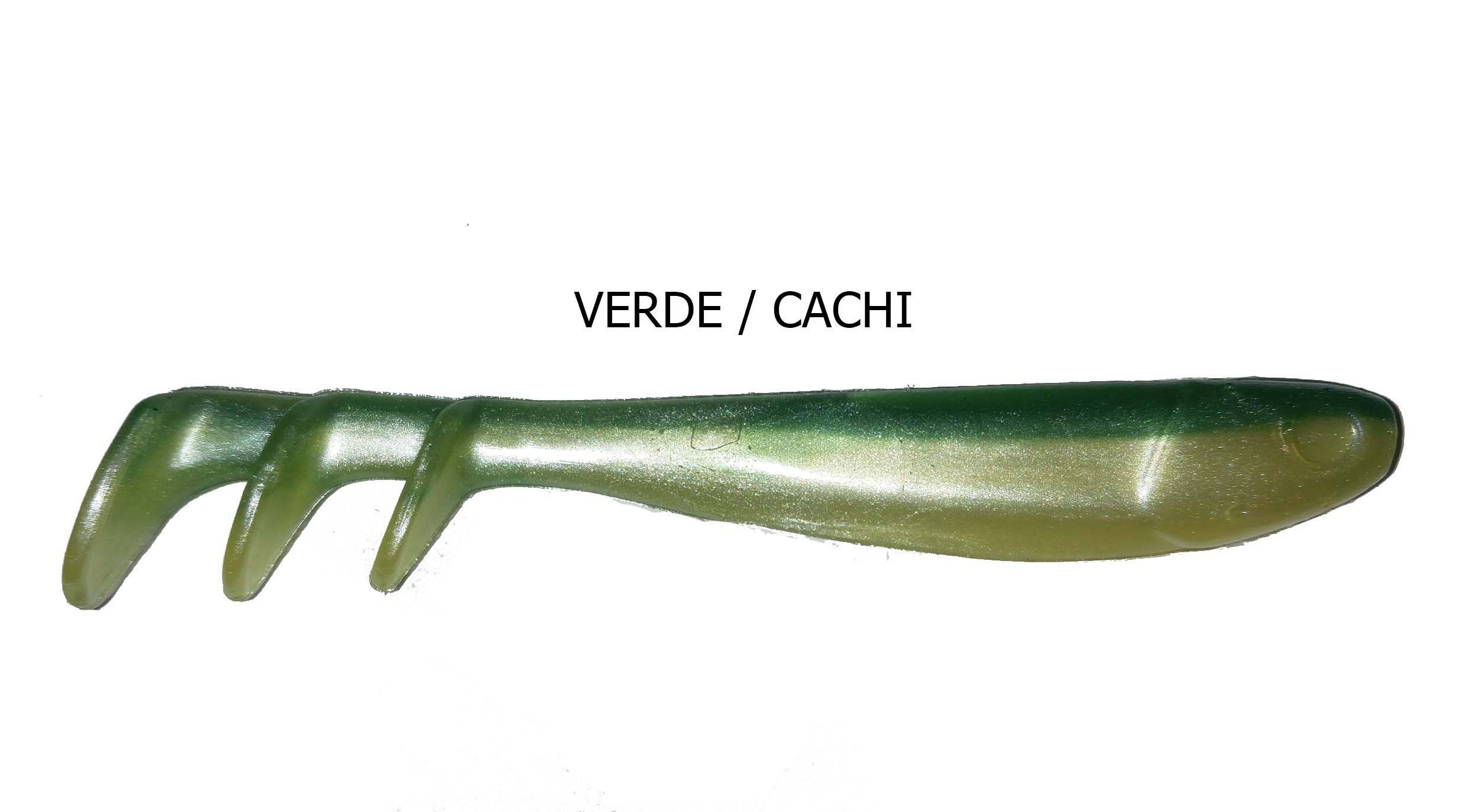 Shad Triple Sense 11cm - Nesa Lures - immagine 12