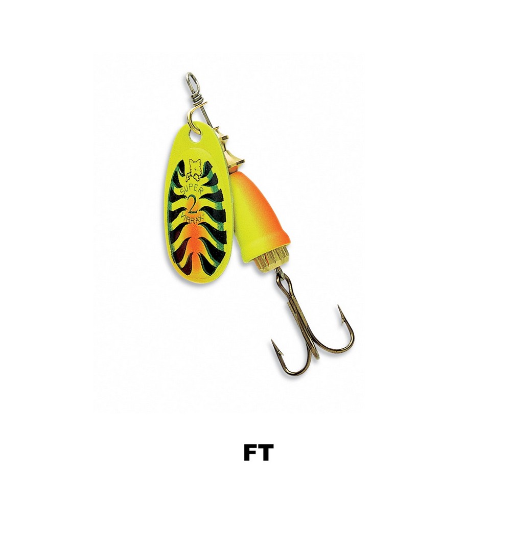 vibrax fluorescent blue fox