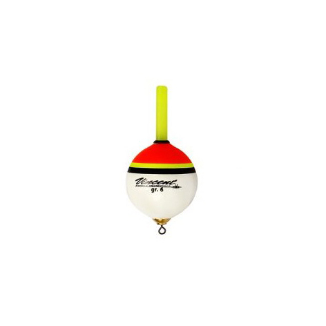 galleggiante a sfera piombato vincent