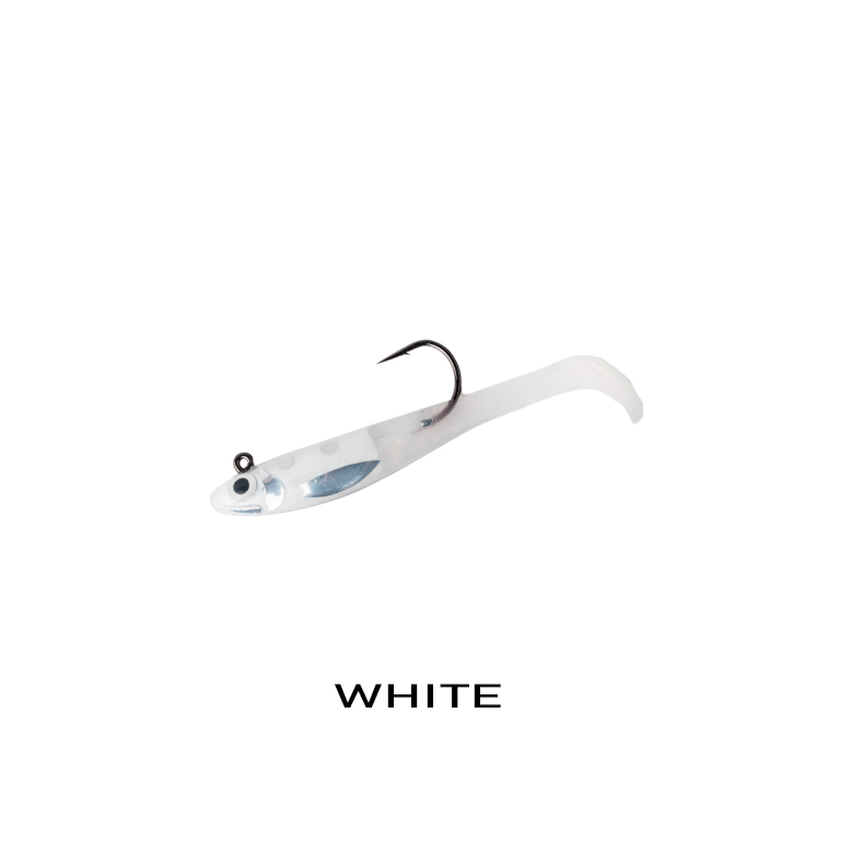 Soft Shad Bertox Natural Sardine13,5cm 90gr. - Bertox - immagine 3