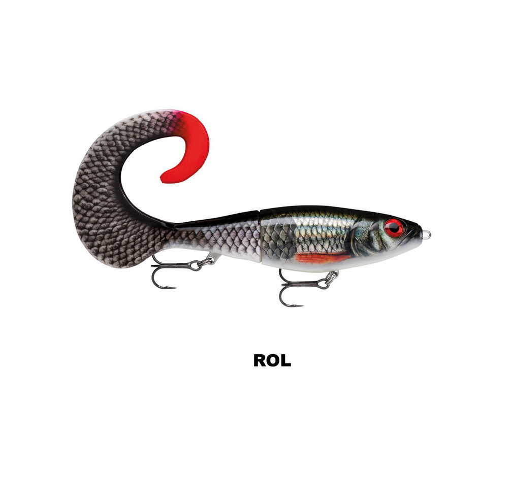 X-Rap Otus - Rapala - immagine 3