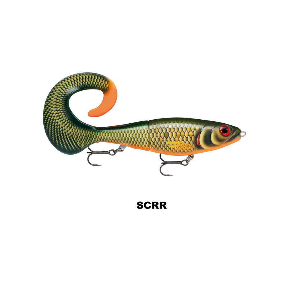 x-rap otus rapala