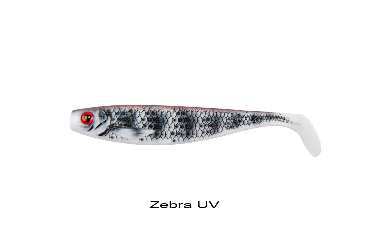 Pro Shad 14cm UV - Fox Rage - immagine 3