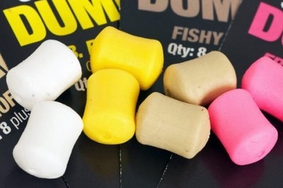 Dumbell 16mm Pop Up - Korda