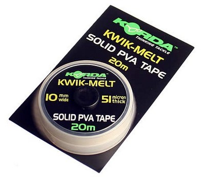Kwik-Melt Solid Pva Tape - Korda