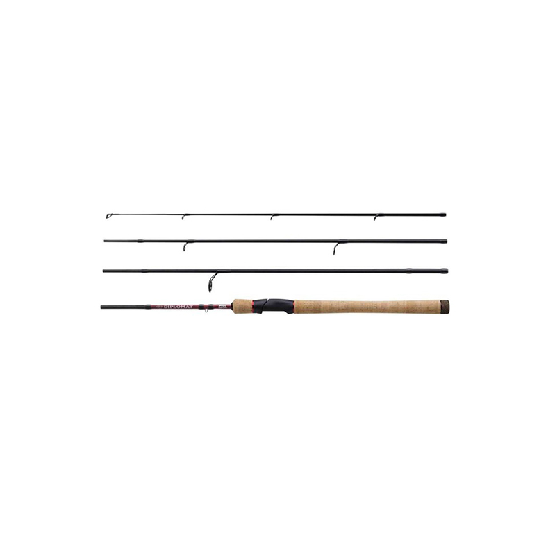 Canna Diplomat V2 - Abu Garcia