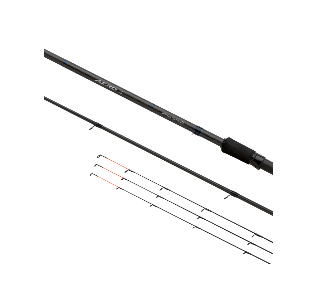 Canna Aero X5 Feeder Shimano