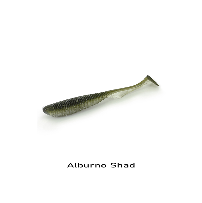 RA Shad 2,5" - Molix - immagine 2