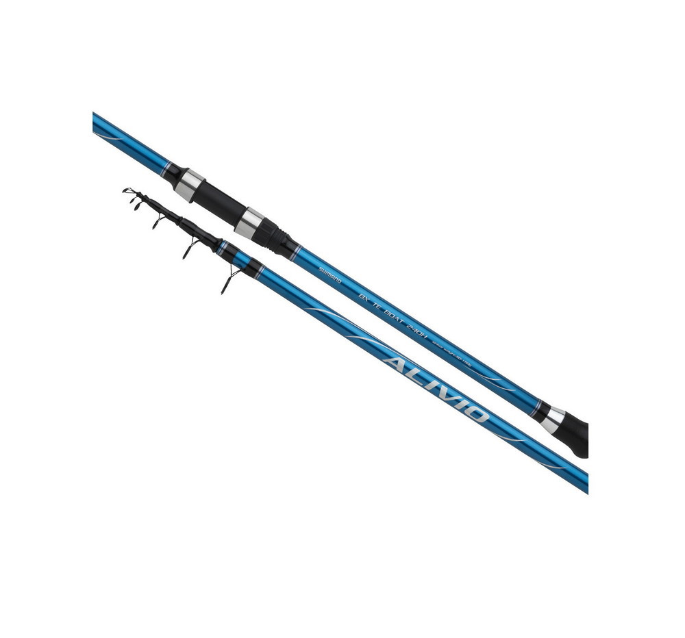 canna alivio bx tele boat shimano