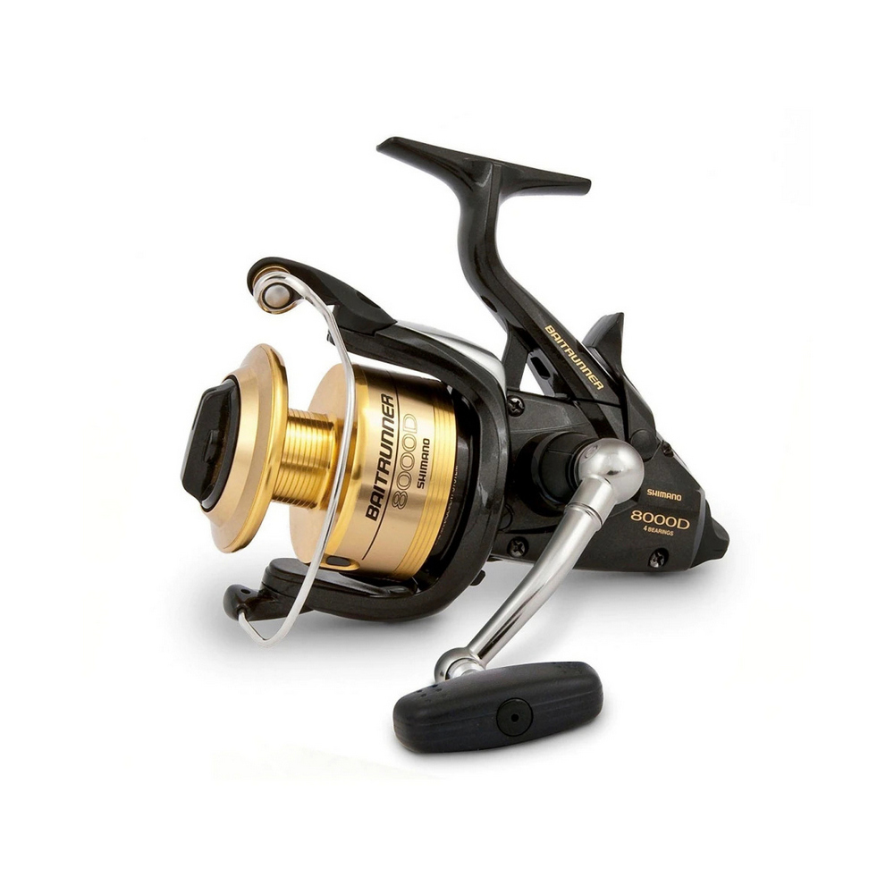 shimano baitrunner D