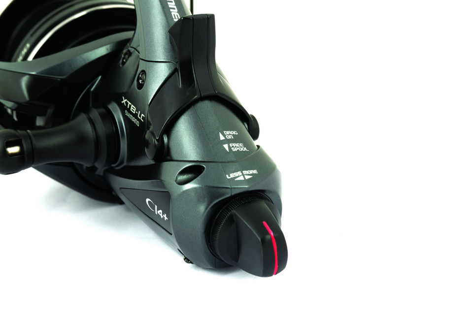 Mulinello Baitrunner Ci4+ XTB LC - Shimano - immagine 2