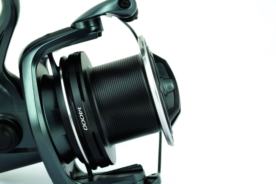 Mulinello Baitrunner Ci4+ XTB LC - Shimano - immagine 3