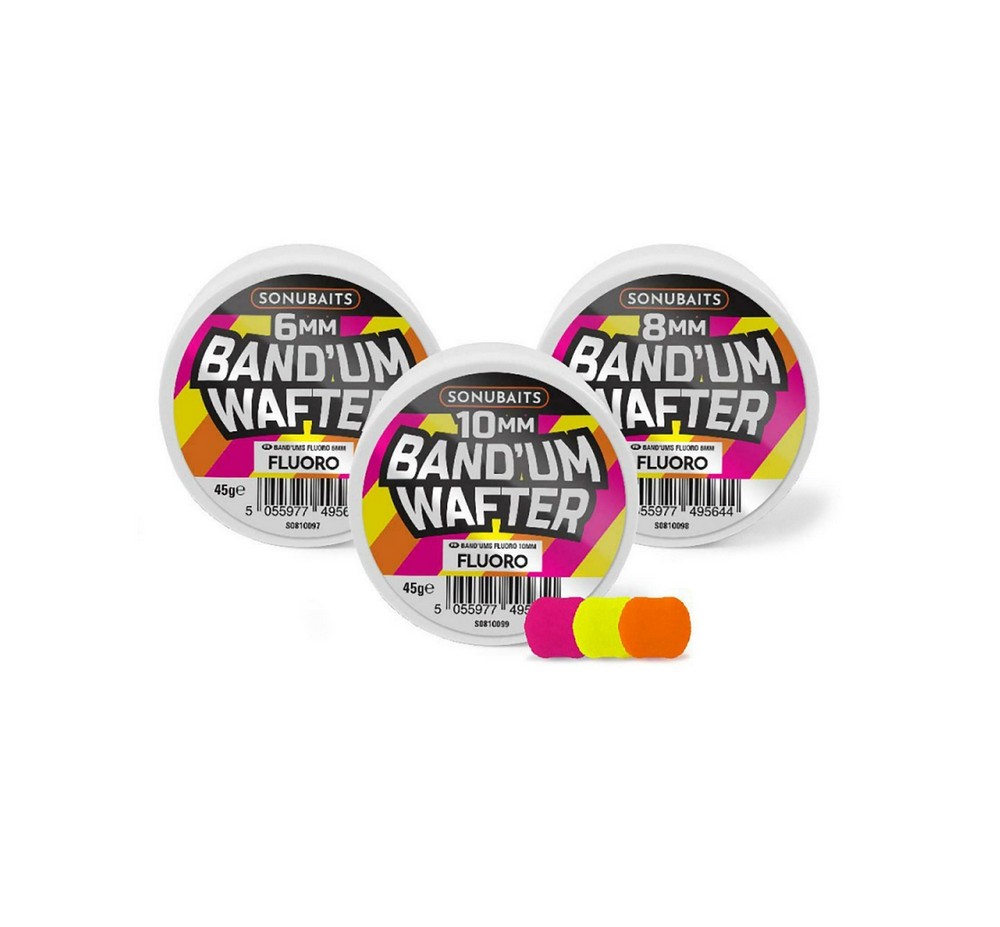 band um fluoro sonubaits